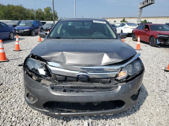 Photo 4 VIN: 3FAHP0CG2AR422592 - FORD FUSION SEL 