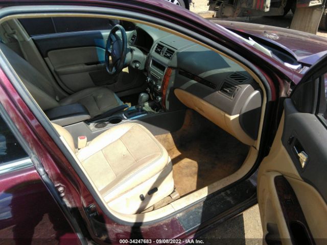 Photo 4 VIN: 3FAHP0CG2BR165287 - FORD FUSION 