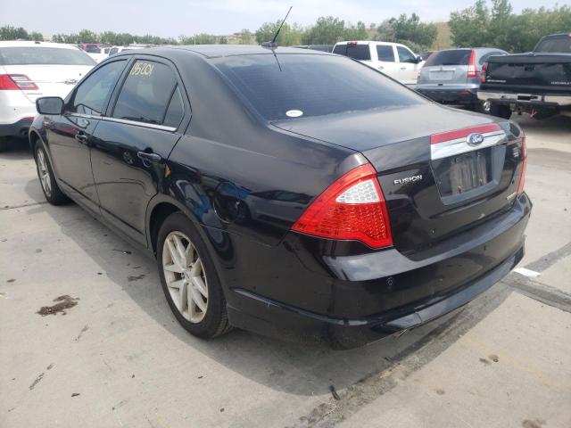 Photo 2 VIN: 3FAHP0CG2BR257743 - FORD FUSION 