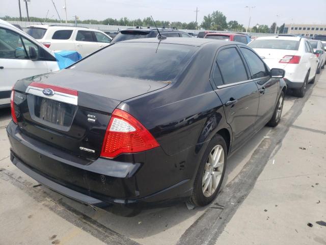 Photo 3 VIN: 3FAHP0CG2BR257743 - FORD FUSION 