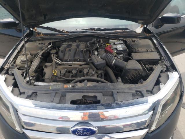 Photo 6 VIN: 3FAHP0CG2BR257743 - FORD FUSION 