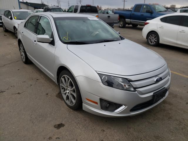 Photo 0 VIN: 3FAHP0CG2CR124952 - FORD FUSION SEL 