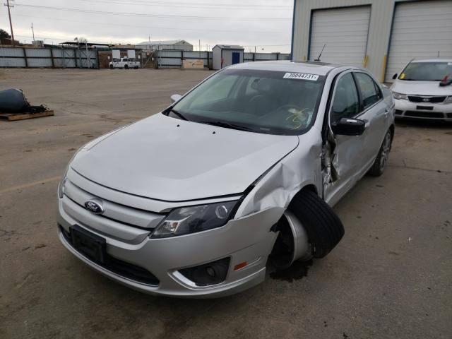 Photo 1 VIN: 3FAHP0CG2CR124952 - FORD FUSION SEL 