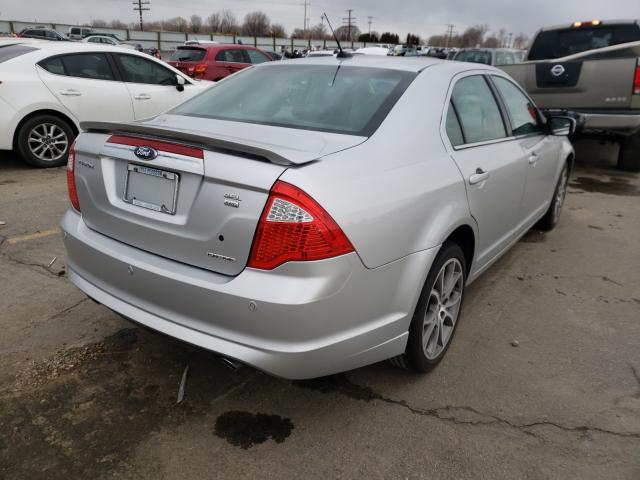 Photo 3 VIN: 3FAHP0CG2CR124952 - FORD FUSION SEL 