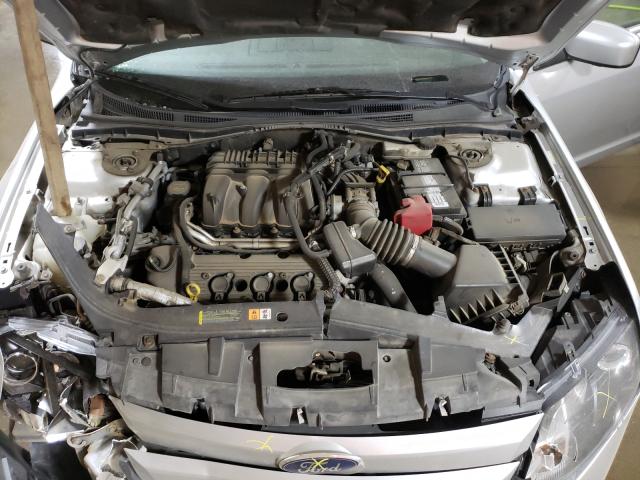 Photo 6 VIN: 3FAHP0CG2CR208429 - FORD FUSION SEL 