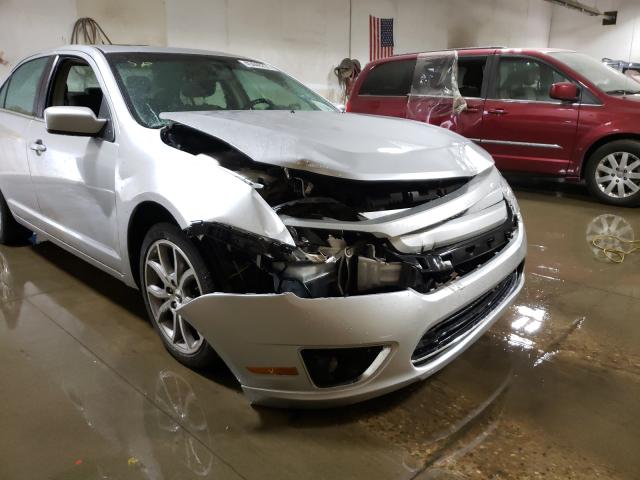 Photo 8 VIN: 3FAHP0CG2CR208429 - FORD FUSION SEL 