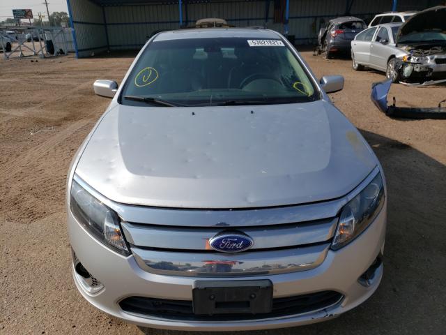 Photo 8 VIN: 3FAHP0CG2CR257808 - FORD FUSION SEL 