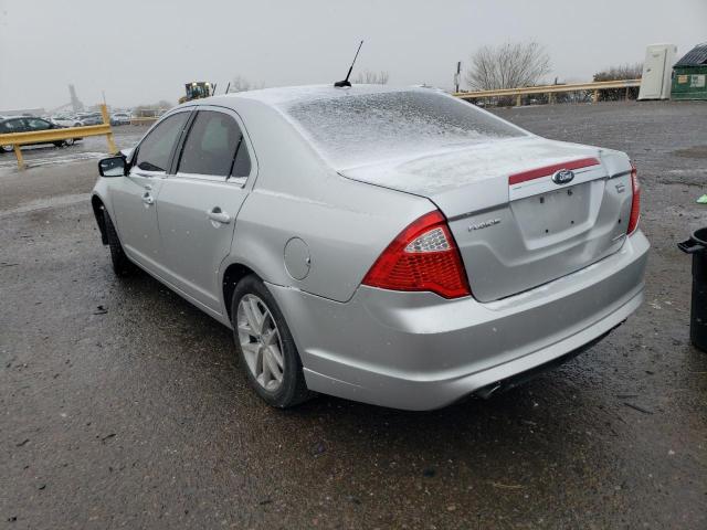 Photo 1 VIN: 3FAHP0CG2CR262443 - FORD FUSION SEL 