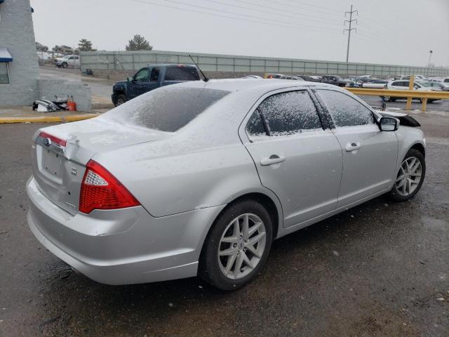 Photo 2 VIN: 3FAHP0CG2CR262443 - FORD FUSION SEL 