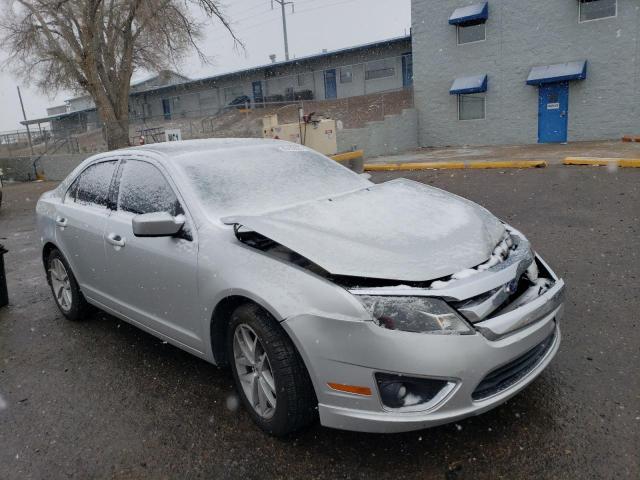 Photo 3 VIN: 3FAHP0CG2CR262443 - FORD FUSION SEL 