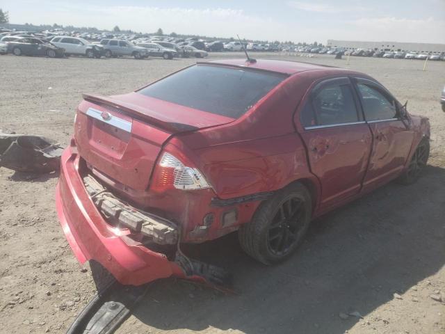 Photo 3 VIN: 3FAHP0CG2CR270316 - FORD FUSION SEL 