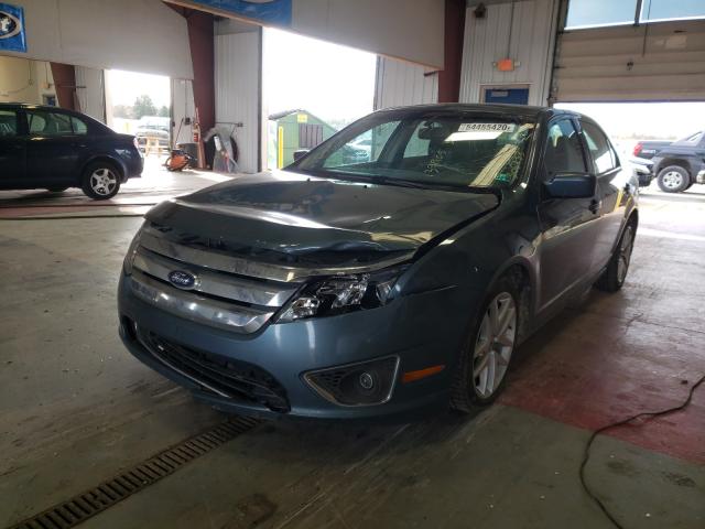 Photo 1 VIN: 3FAHP0CG2CR306733 - FORD FUSION 