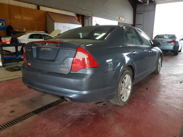 Photo 3 VIN: 3FAHP0CG2CR306733 - FORD FUSION 