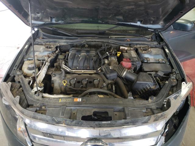 Photo 6 VIN: 3FAHP0CG2CR306733 - FORD FUSION 