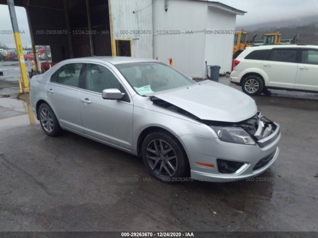 Photo 0 VIN: 3FAHP0CG2CR306747 - FORD FUSION 