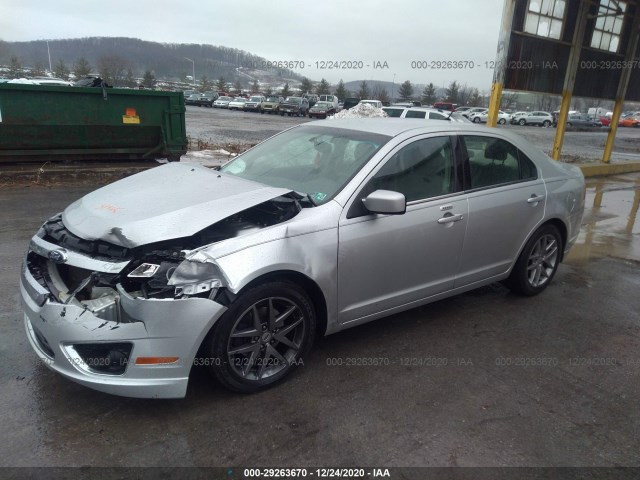 Photo 1 VIN: 3FAHP0CG2CR306747 - FORD FUSION 