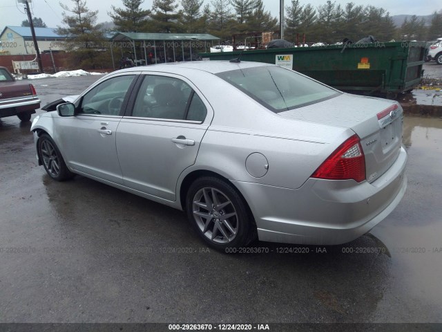 Photo 2 VIN: 3FAHP0CG2CR306747 - FORD FUSION 