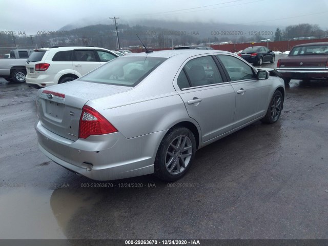 Photo 3 VIN: 3FAHP0CG2CR306747 - FORD FUSION 