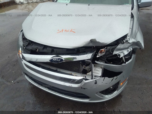 Photo 5 VIN: 3FAHP0CG2CR306747 - FORD FUSION 