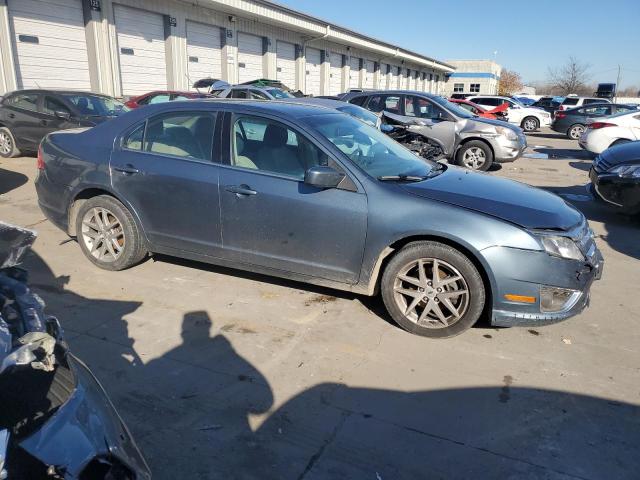 Photo 3 VIN: 3FAHP0CG2CR307218 - FORD FUSION 