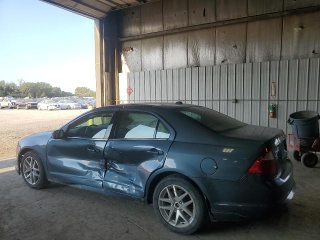 Photo 1 VIN: 3FAHP0CG2CR367757 - FORD FUSION SEL 