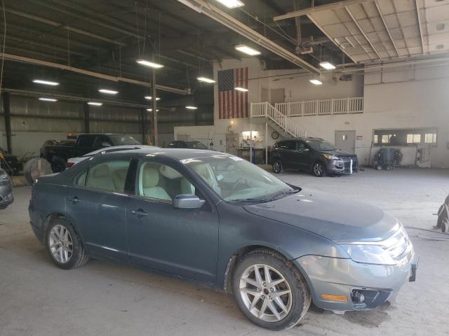 Photo 3 VIN: 3FAHP0CG2CR367757 - FORD FUSION SEL 