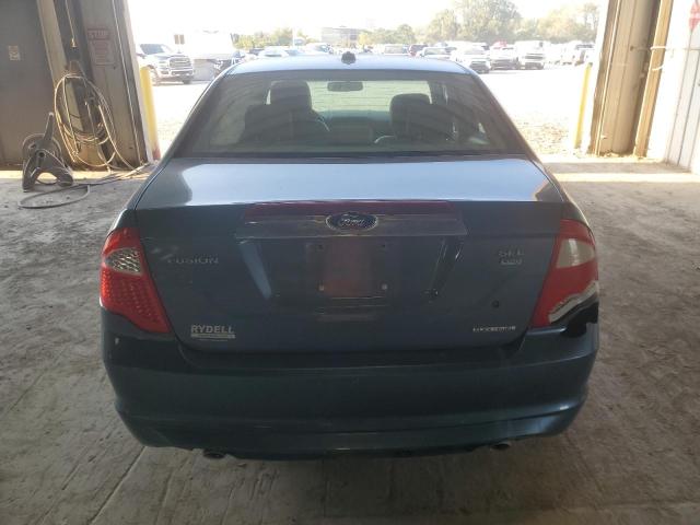 Photo 5 VIN: 3FAHP0CG2CR367757 - FORD FUSION SEL 