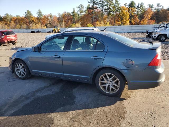 Photo 1 VIN: 3FAHP0CG2CR404175 - FORD FUSION SEL 