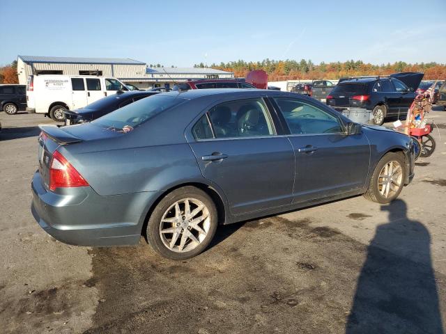 Photo 2 VIN: 3FAHP0CG2CR404175 - FORD FUSION SEL 