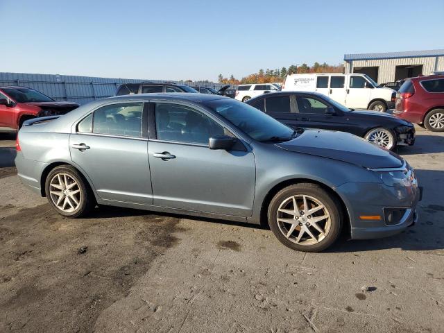 Photo 3 VIN: 3FAHP0CG2CR404175 - FORD FUSION SEL 