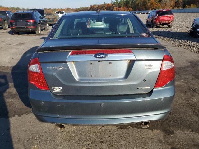 Photo 5 VIN: 3FAHP0CG2CR404175 - FORD FUSION SEL 