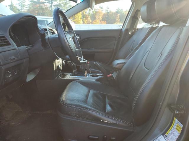 Photo 6 VIN: 3FAHP0CG2CR404175 - FORD FUSION SEL 