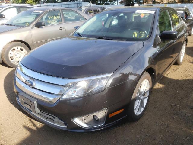 Photo 1 VIN: 3FAHP0CG2CR404550 - FORD FUSION SEL 