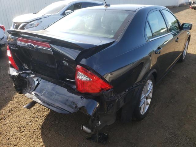 Photo 3 VIN: 3FAHP0CG2CR404550 - FORD FUSION SEL 