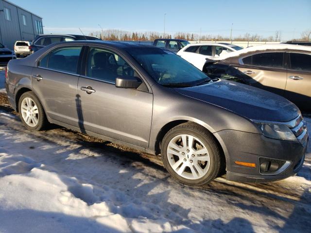 Photo 3 VIN: 3FAHP0CG3AR126089 - FORD FUSION SEL 