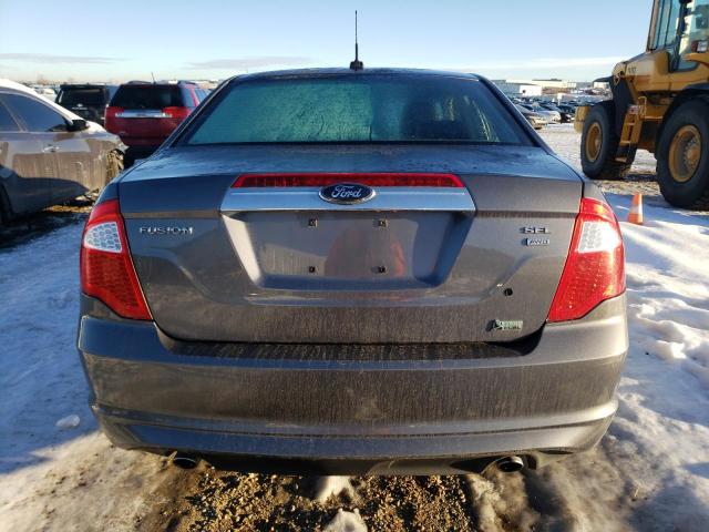 Photo 5 VIN: 3FAHP0CG3AR126089 - FORD FUSION SEL 