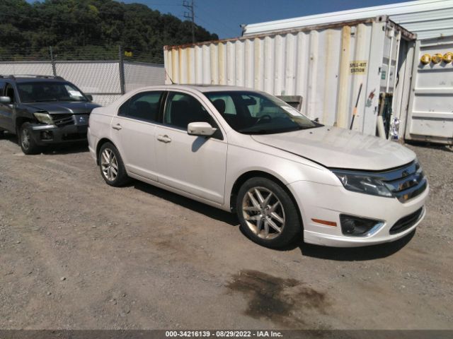 Photo 0 VIN: 3FAHP0CG3AR130272 - FORD FUSION 