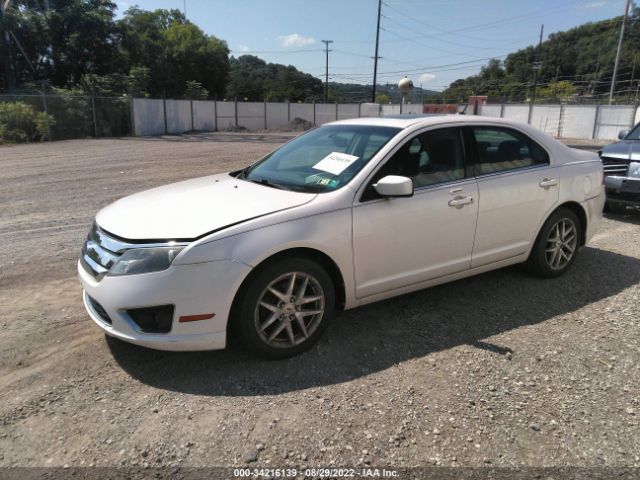 Photo 1 VIN: 3FAHP0CG3AR130272 - FORD FUSION 