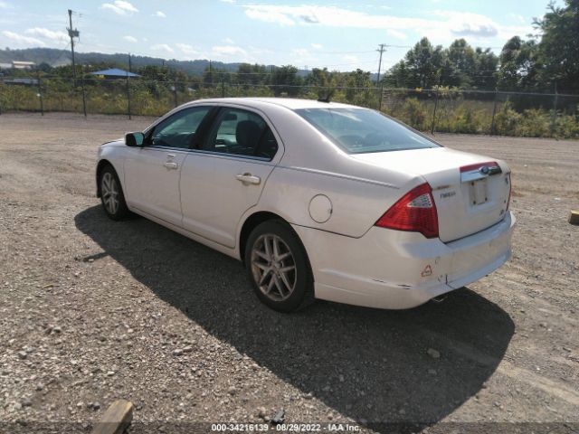 Photo 2 VIN: 3FAHP0CG3AR130272 - FORD FUSION 