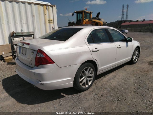 Photo 3 VIN: 3FAHP0CG3AR130272 - FORD FUSION 