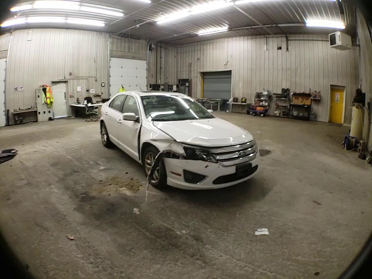 Photo 10 VIN: 3FAHP0CG3AR215418 - FORD FUSION SEL 