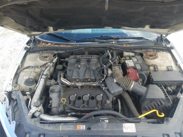 Photo 6 VIN: 3FAHP0CG3AR215418 - FORD FUSION SEL 