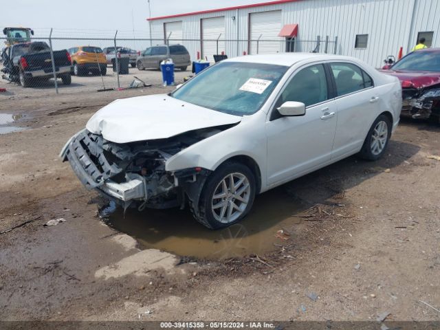 Photo 1 VIN: 3FAHP0CG3AR252811 - FORD FUSION 