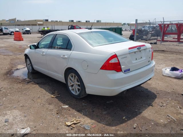 Photo 2 VIN: 3FAHP0CG3AR252811 - FORD FUSION 