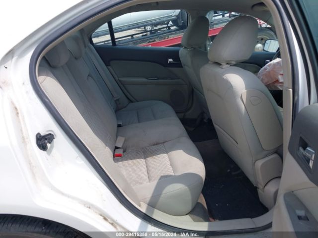 Photo 7 VIN: 3FAHP0CG3AR252811 - FORD FUSION 