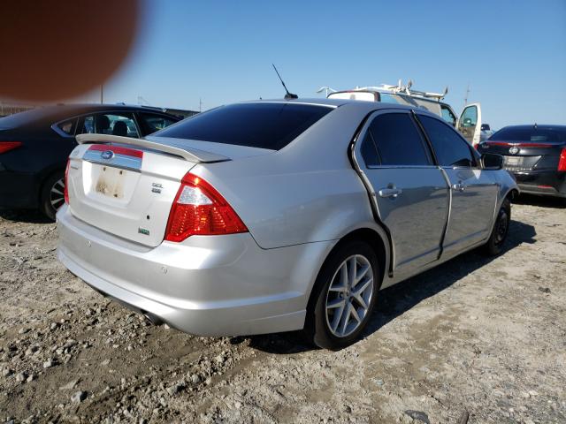 Photo 3 VIN: 3FAHP0CG3AR315308 - FORD FUSION SEL 