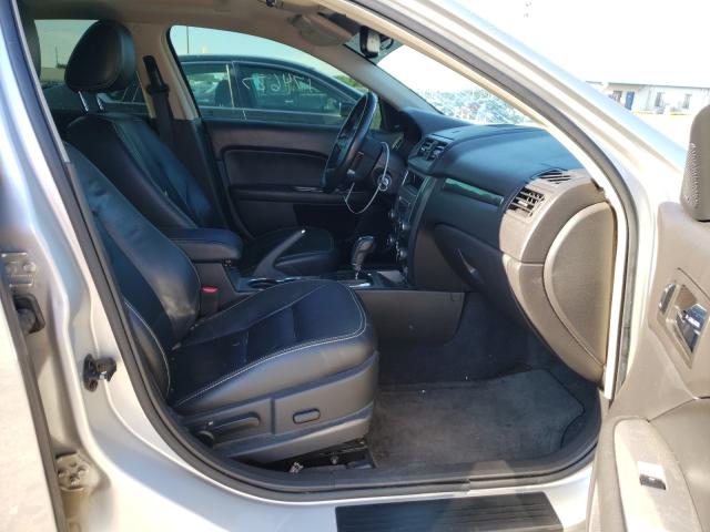 Photo 4 VIN: 3FAHP0CG3AR315308 - FORD FUSION SEL 