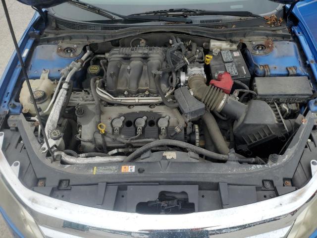 Photo 10 VIN: 3FAHP0CG3BR208468 - FORD FUSION 