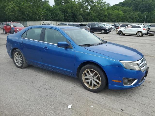 Photo 3 VIN: 3FAHP0CG3BR208468 - FORD FUSION 