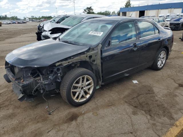 Photo 0 VIN: 3FAHP0CG3BR219244 - FORD FUSION 